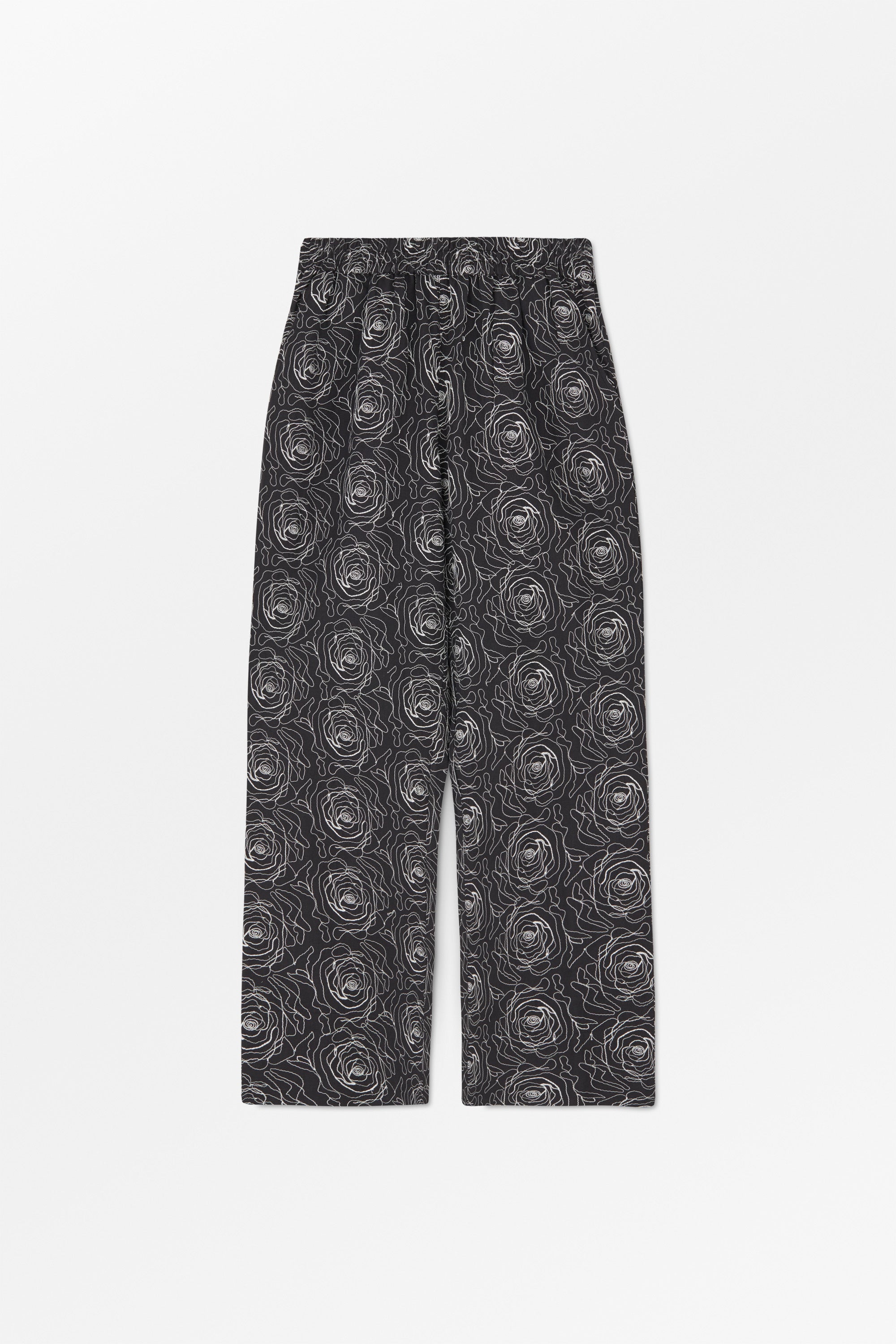 Skall Studio Jasmine pants Pants Black